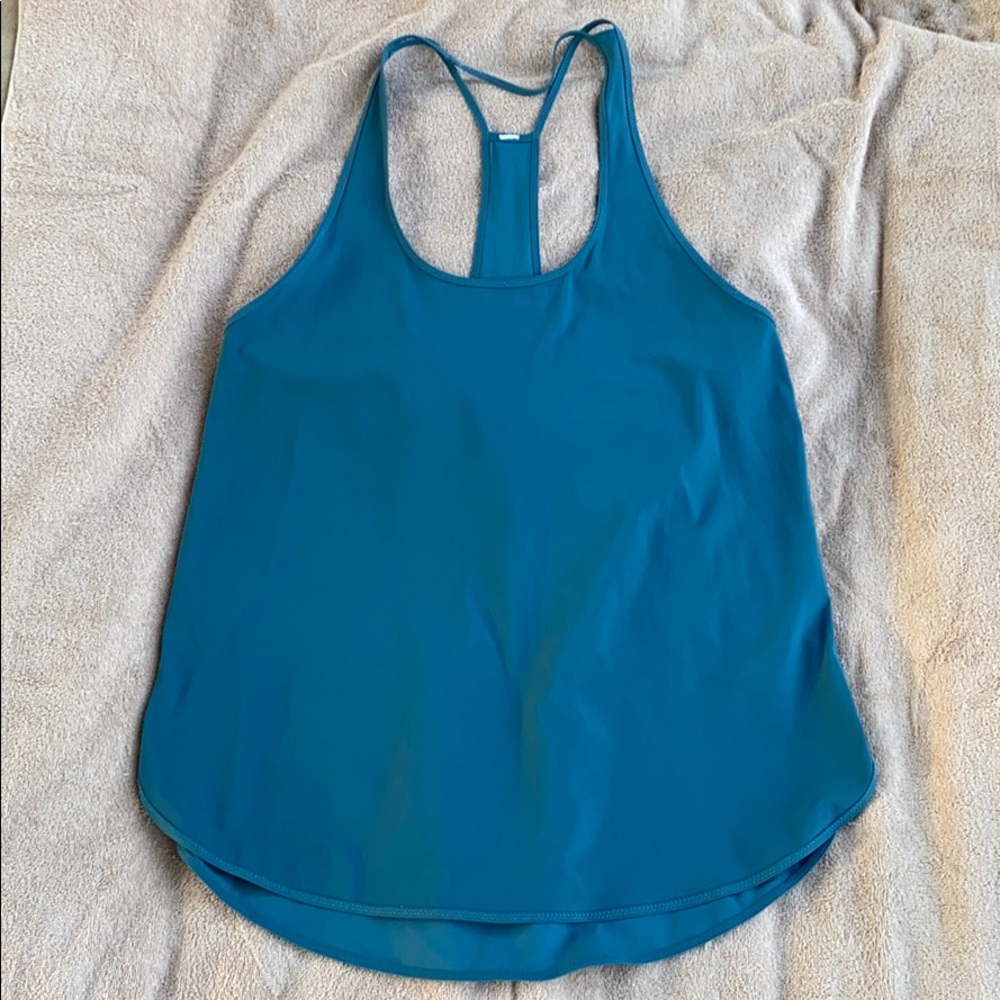 Lululemon Razorback Top